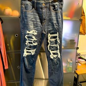 2 for $15 Deal ⭐️ American Eagle Destroyed Jeans